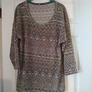 AZTEC DESIGN Lightweight top